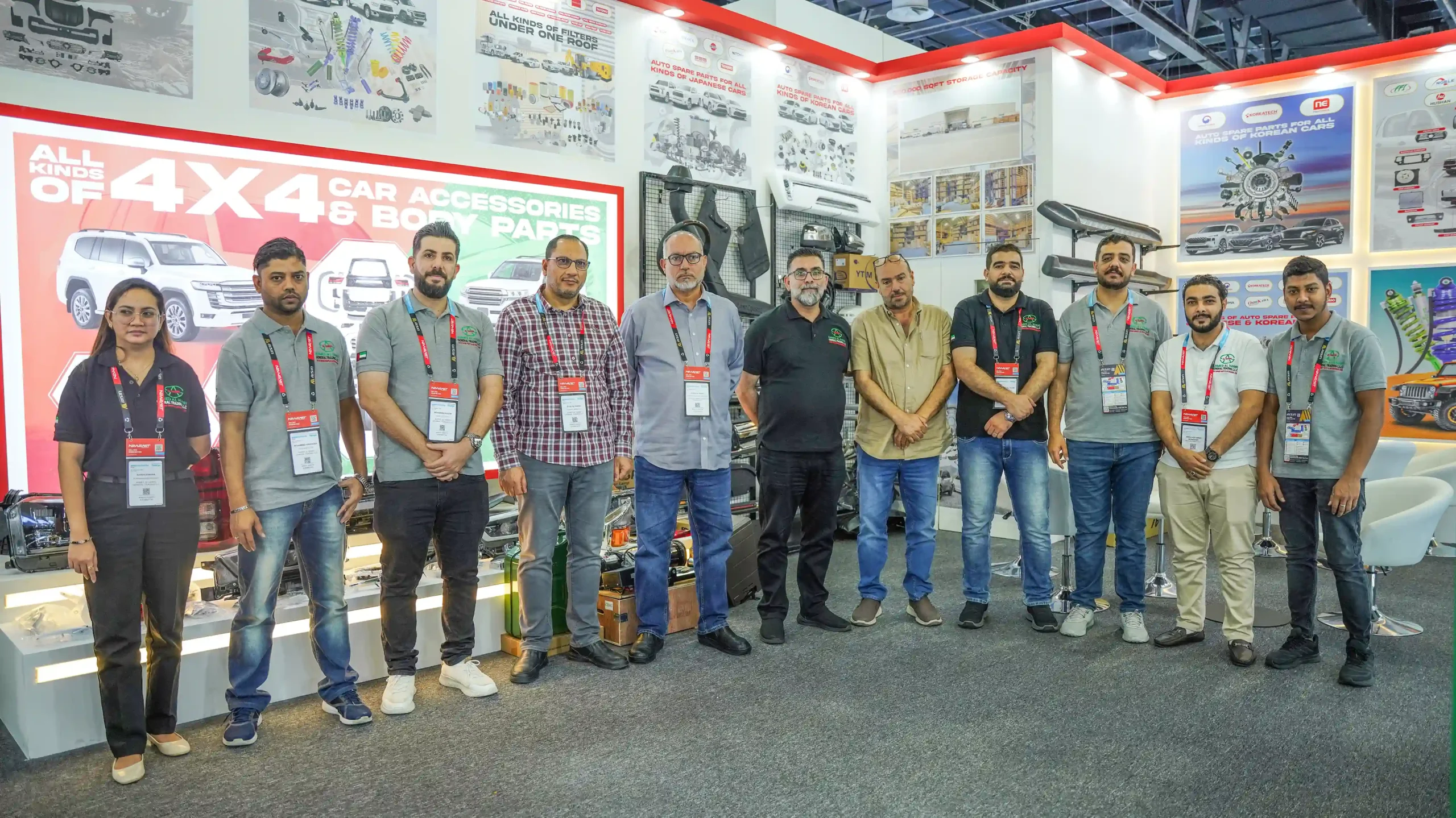 exhibtion image5,filter supplier and dealer in UAE